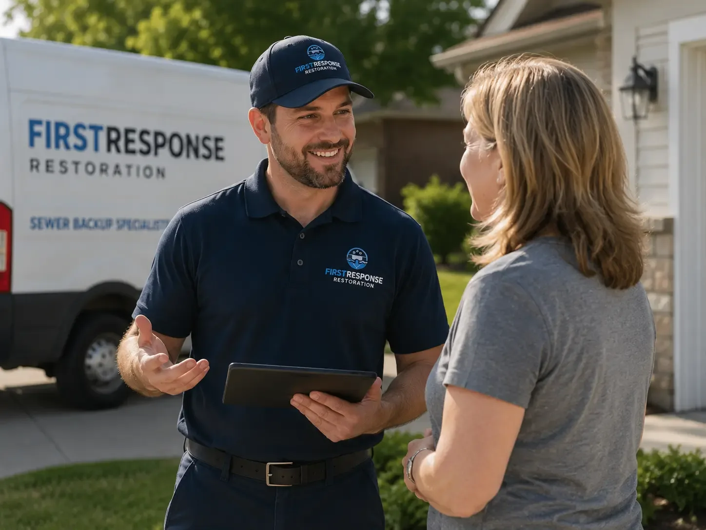 Wendell, NC Sewer Backup Cleanup Q&A